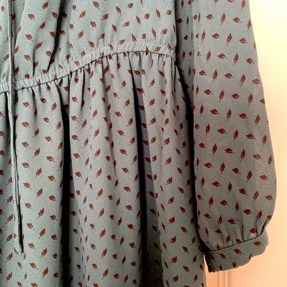 Loft MATERNITY mid length dress - Picture 3 of 3